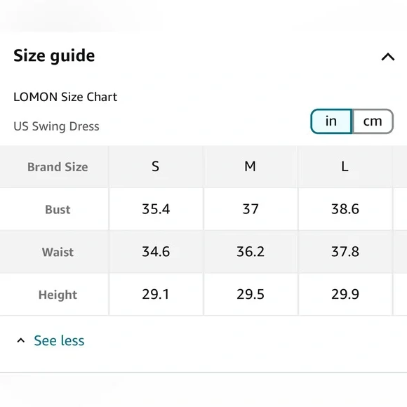 LOMON Boho Ruffle Sleeveless Adjustable Straps Swing Midi Sundress - Picture 7 of 12